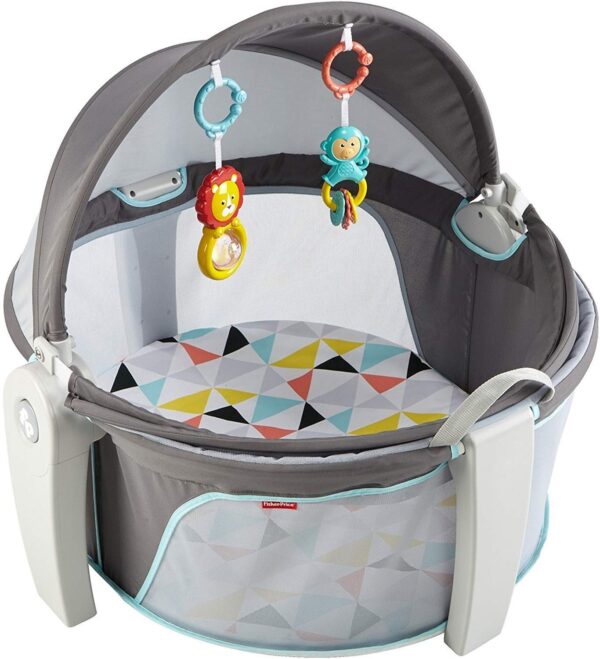 Fisher-Price On-the-Go Baby Dome - Image 2