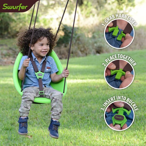 Your Child's First Swing - Image 4