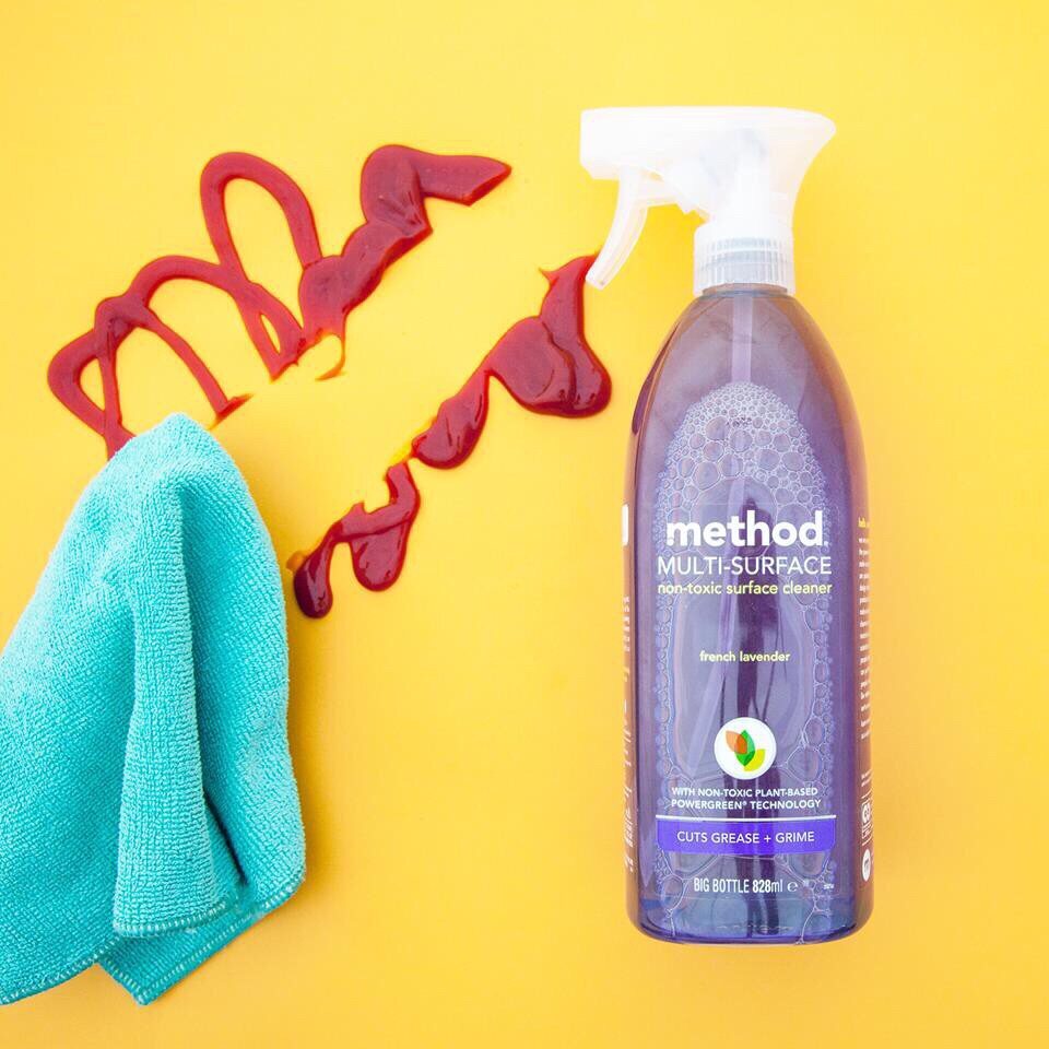 Multi Surface Cleaner, 828 ml - Image 5